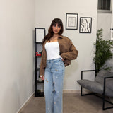 Jeans wide leg Dogs 85