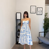 Abito Selena Etnic 600588