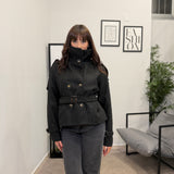 Cappotto Corto Storm 13551