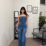 Tuta in Jeans 651