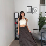 Gonna Gitana in cotone