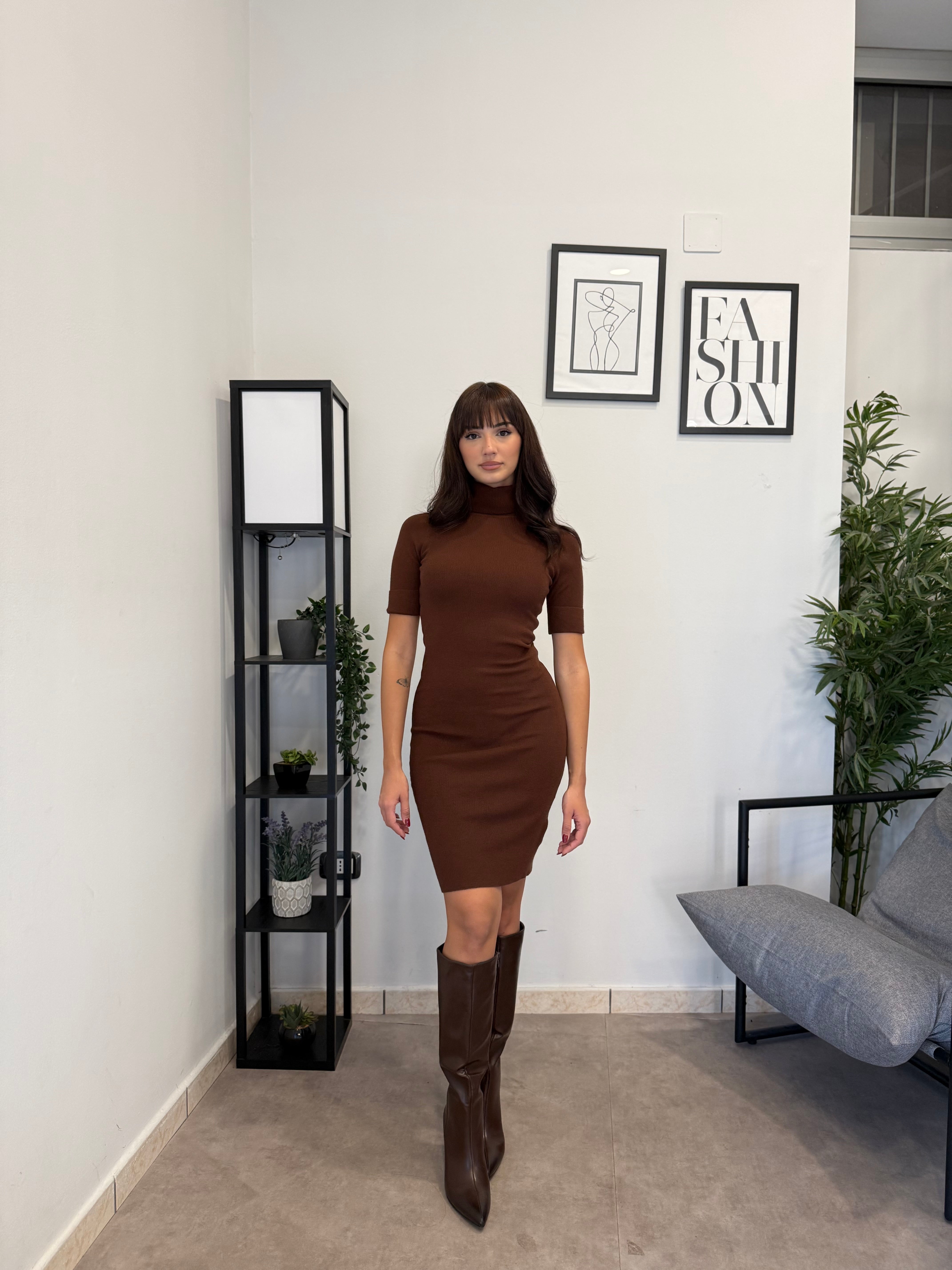Abito in Maglina 5151