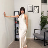 Abito Elegance in Raso 929