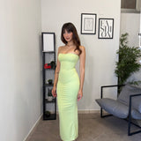 Abito Midi Kylie 1977
