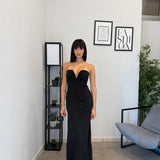 Abito Lungo Vilma 1169