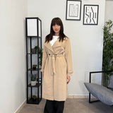 Trench Sartor lungo 1207