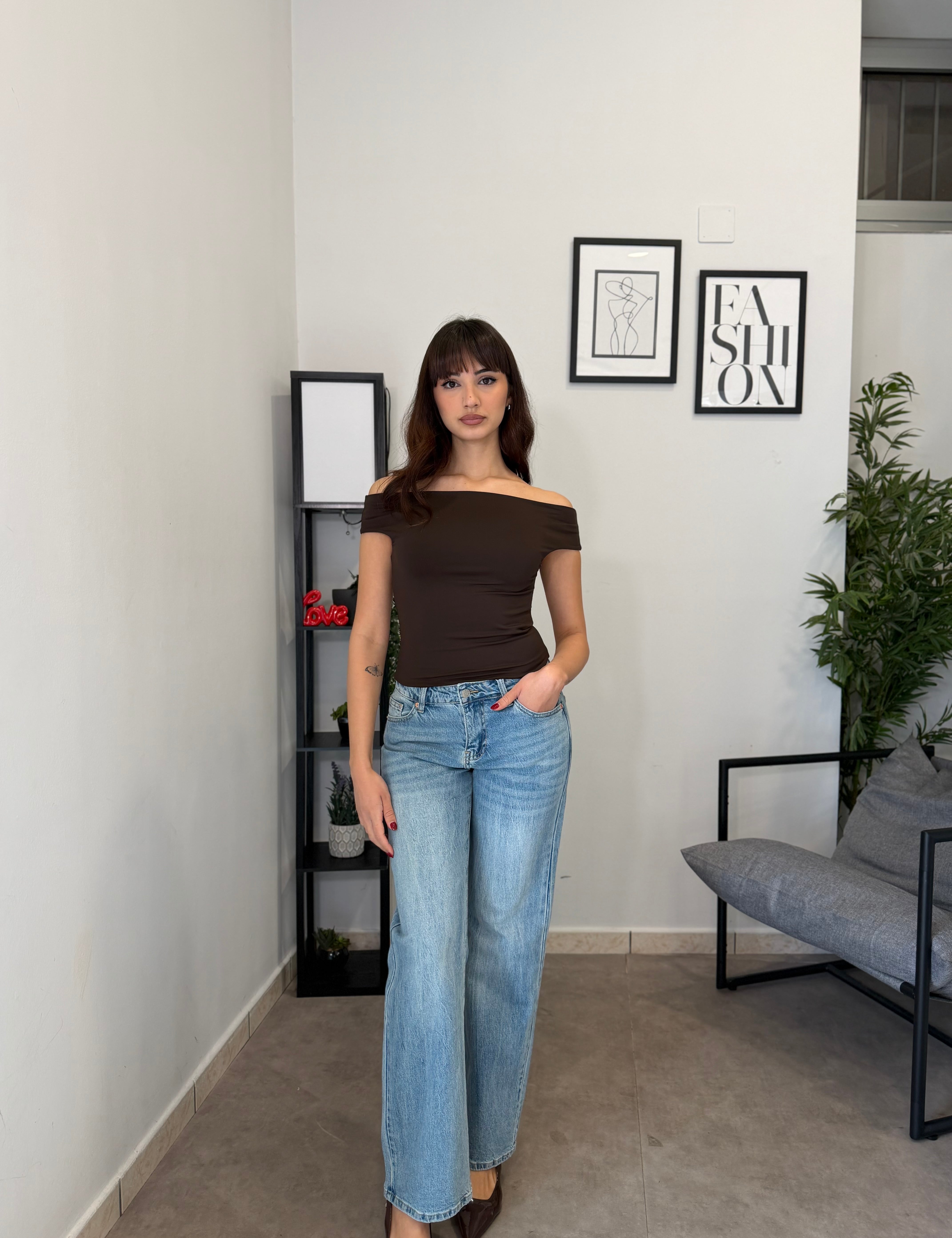 Jeans Vita Bassa 988