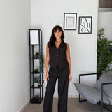 Set-Coordinato con Gilet 12506
