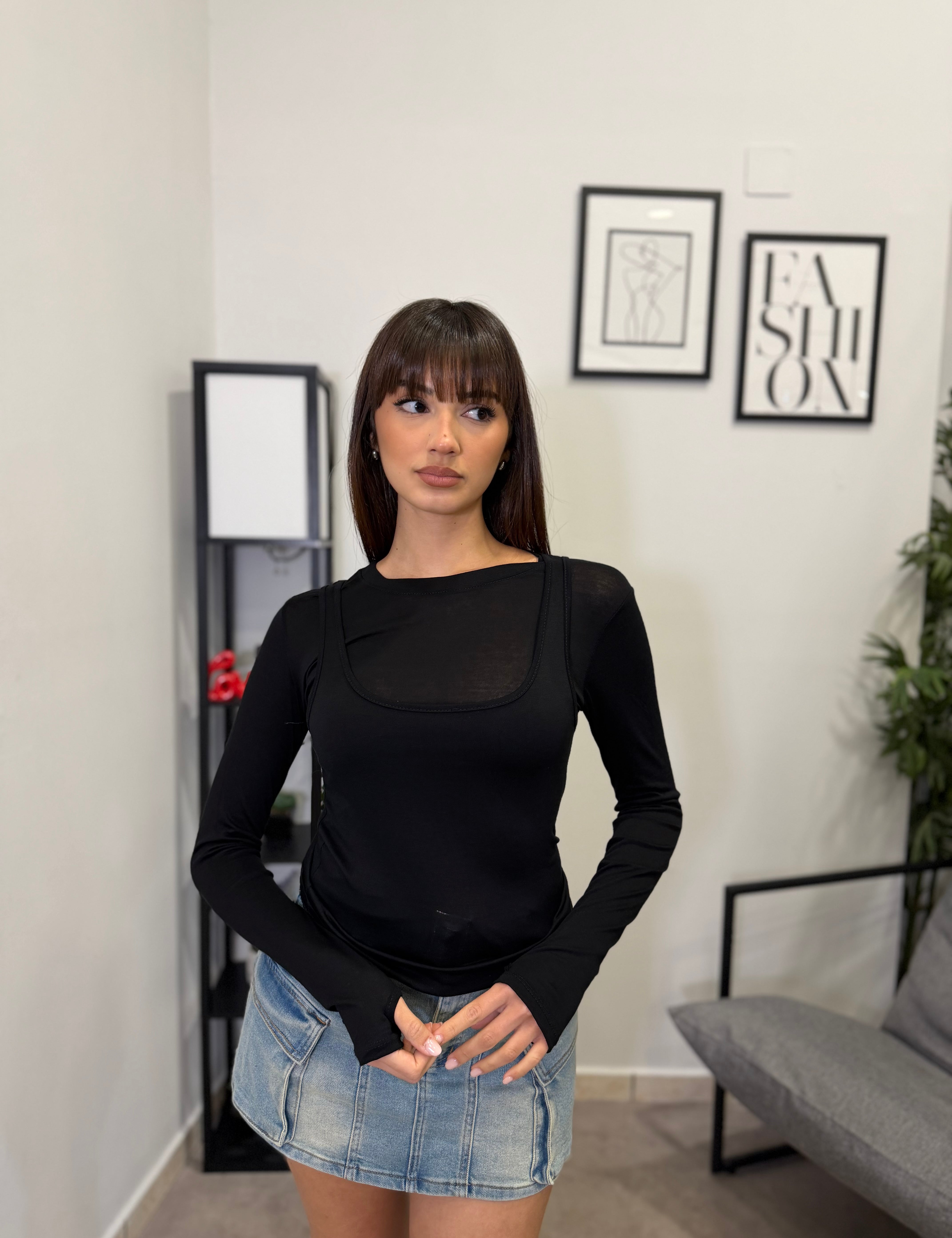 Set Maglia e Canotta 5601