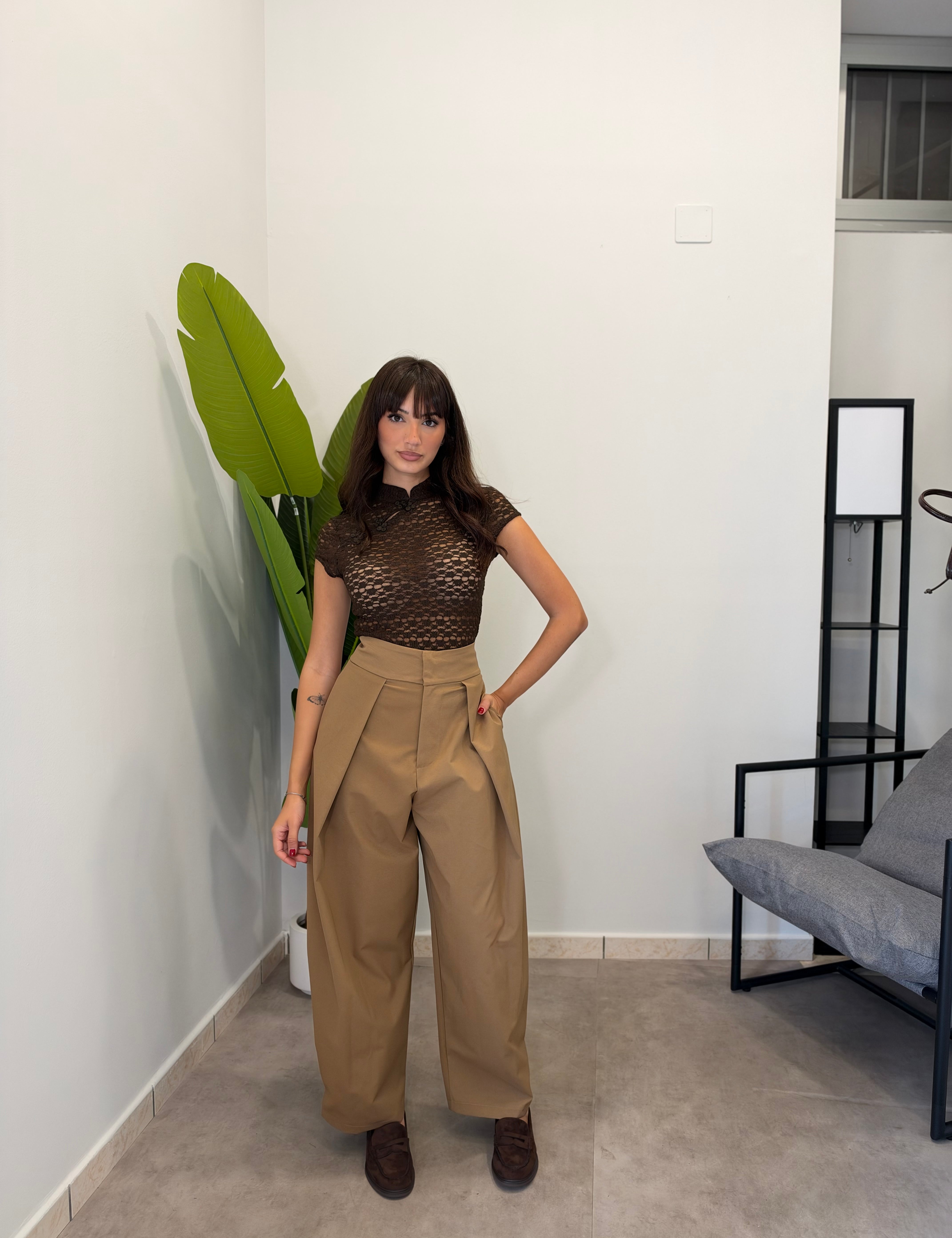 Pantalone Pinces JW 013