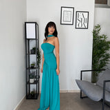 Abito Lungo Mirea 2527