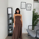 Abito Lungo Mirea 2527