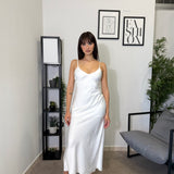 Abito Satin Loredana 1407
