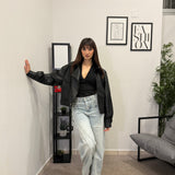 Jeans doppio bustino 494