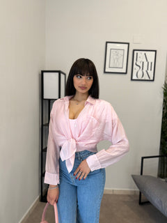 Camicia Semitrasparente 2513