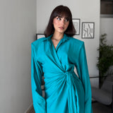Abito Afrique long 7095