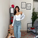 Body Modellante - Bianco 1200