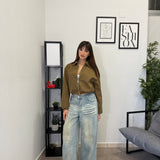 Jeans Baggy Vintage 8057
