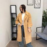 Cappotto Oversize BlackFriday 1226