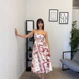 Abito Selena Etnic 600588