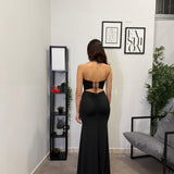 Abito Giselle Long 2512