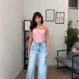 Corpetto - Pink 6832