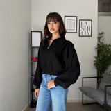 Pull polo con zip 43037