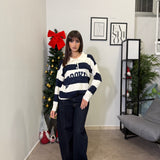 Jeans Ballon Scuro 9353