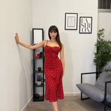 Abito Red Passion 17265