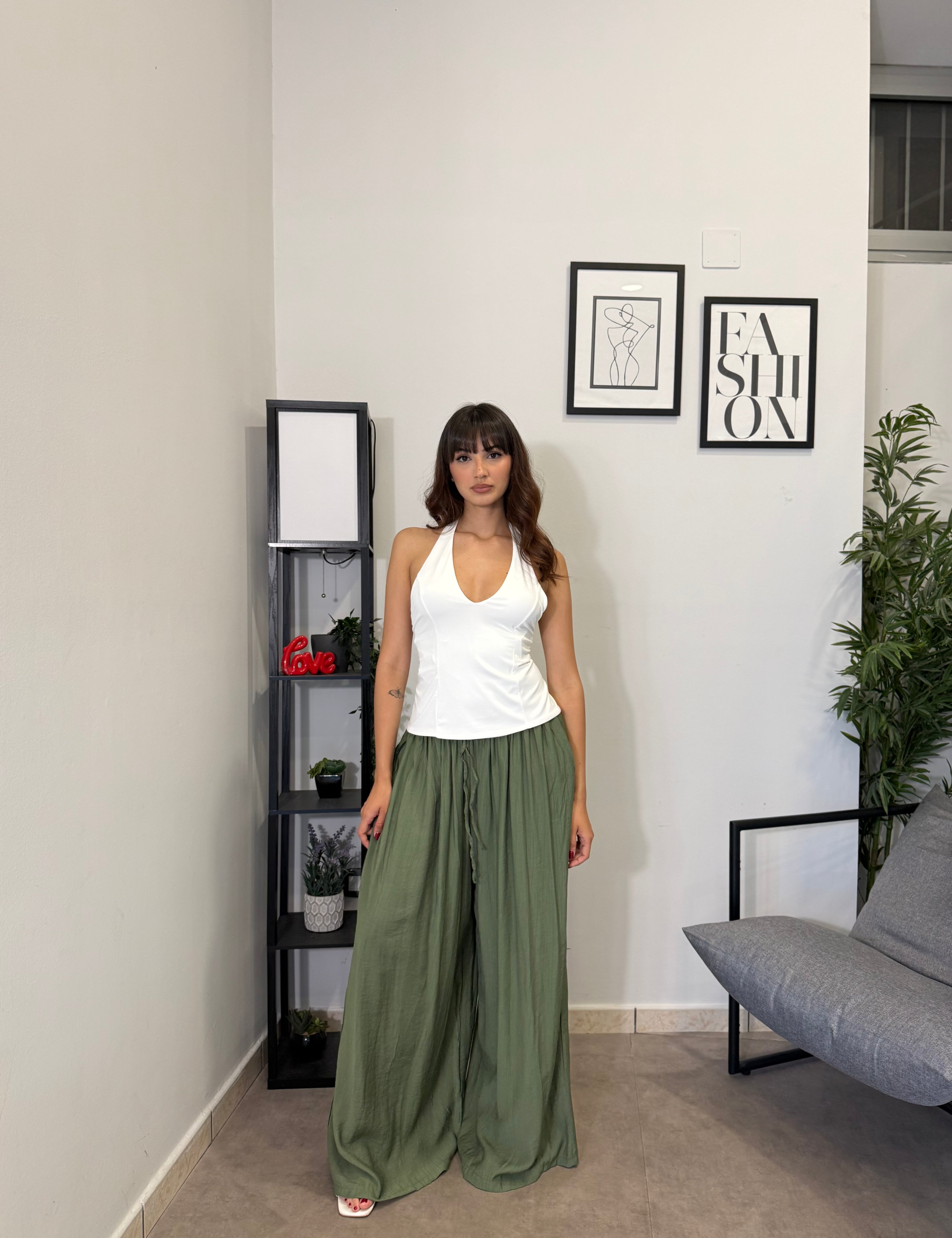Pantalone Morbido e Fresco 9297
