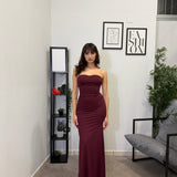 Abito Giselle Long 2512