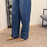 Jeans Ballon Medium 2564