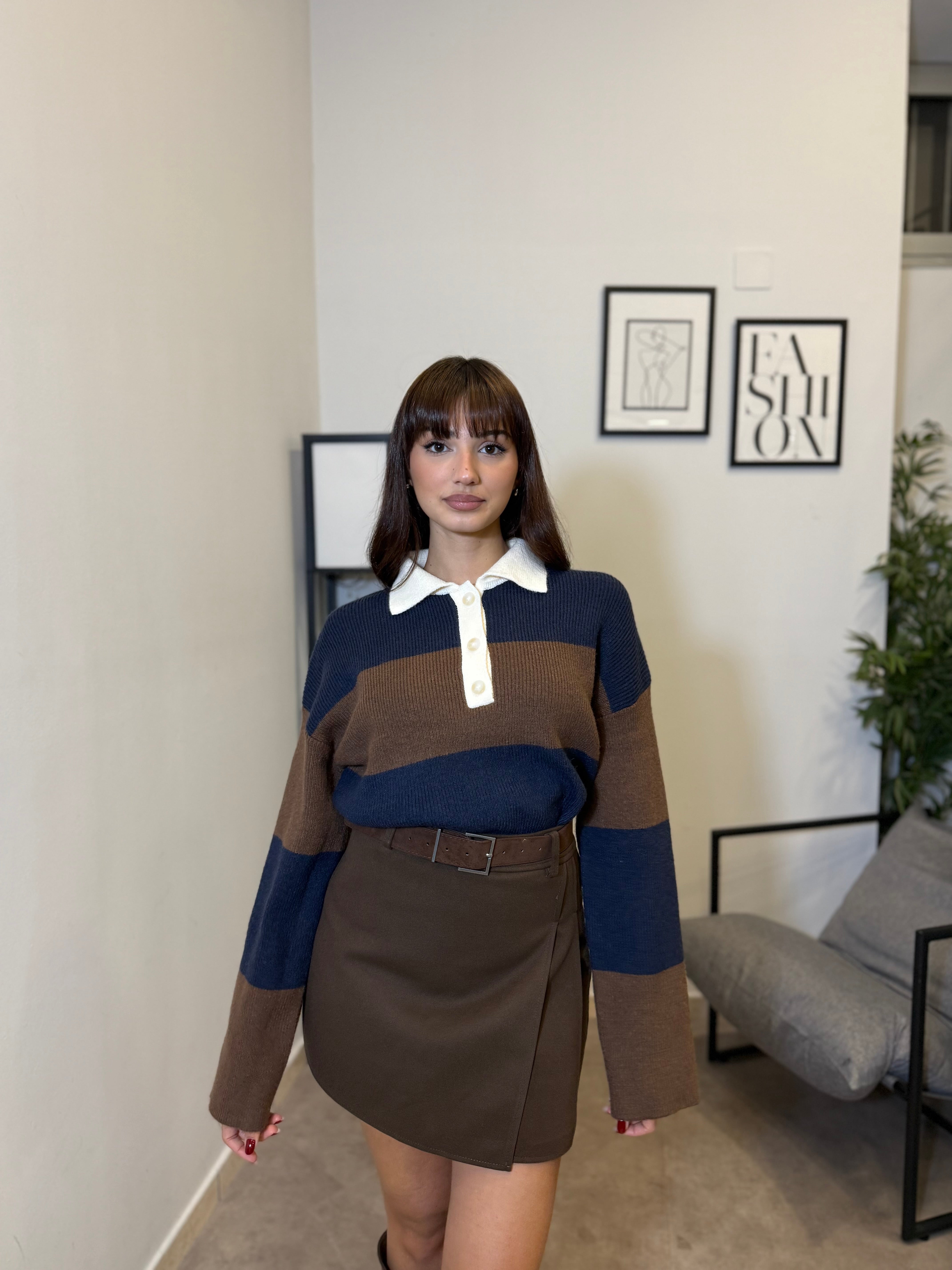 Pull Polo Emily 7245