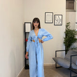 Set-Coordinato 100%lino 8767