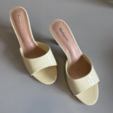 Sandalo con tacco 790