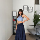 Crop Top Just west 1955
