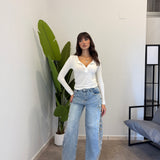 Jeans Balloon Flowers 5260