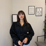 Trench Balloon - Black 2535