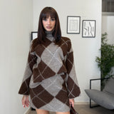 Set-Coordinato Simil Mohair  3393