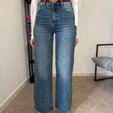 Jeans Gamba Dritta Medio 5800