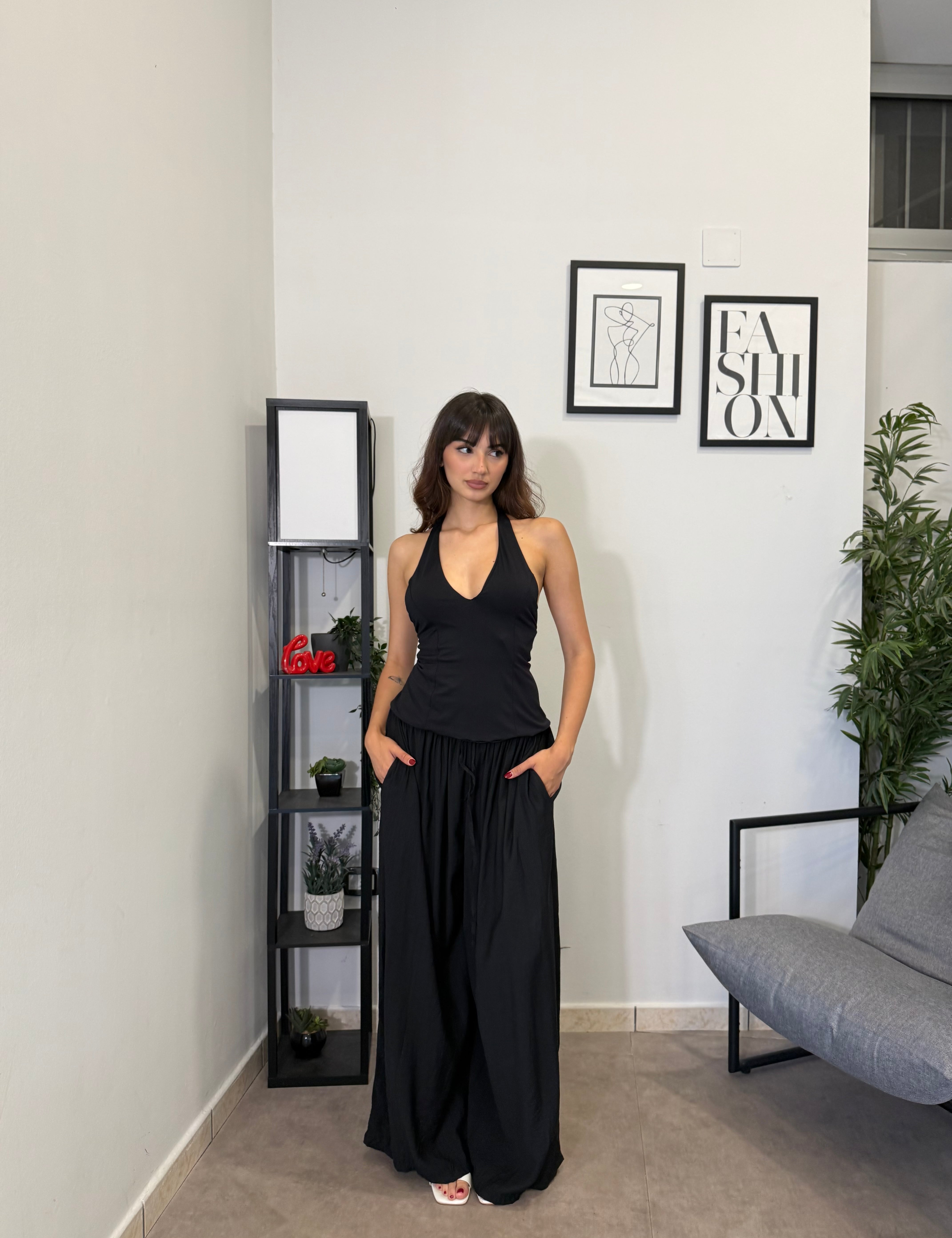 Pantalone Morbido e Fresco 9297