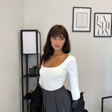 Body Scollo Quadro 1337