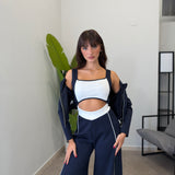 Tuta Intera Fitness 2328