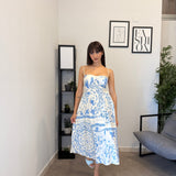 Abito Selena Etnic 600588