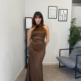 Abito Long Elegant 2422