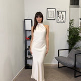 Abito Elegance in Raso 929
