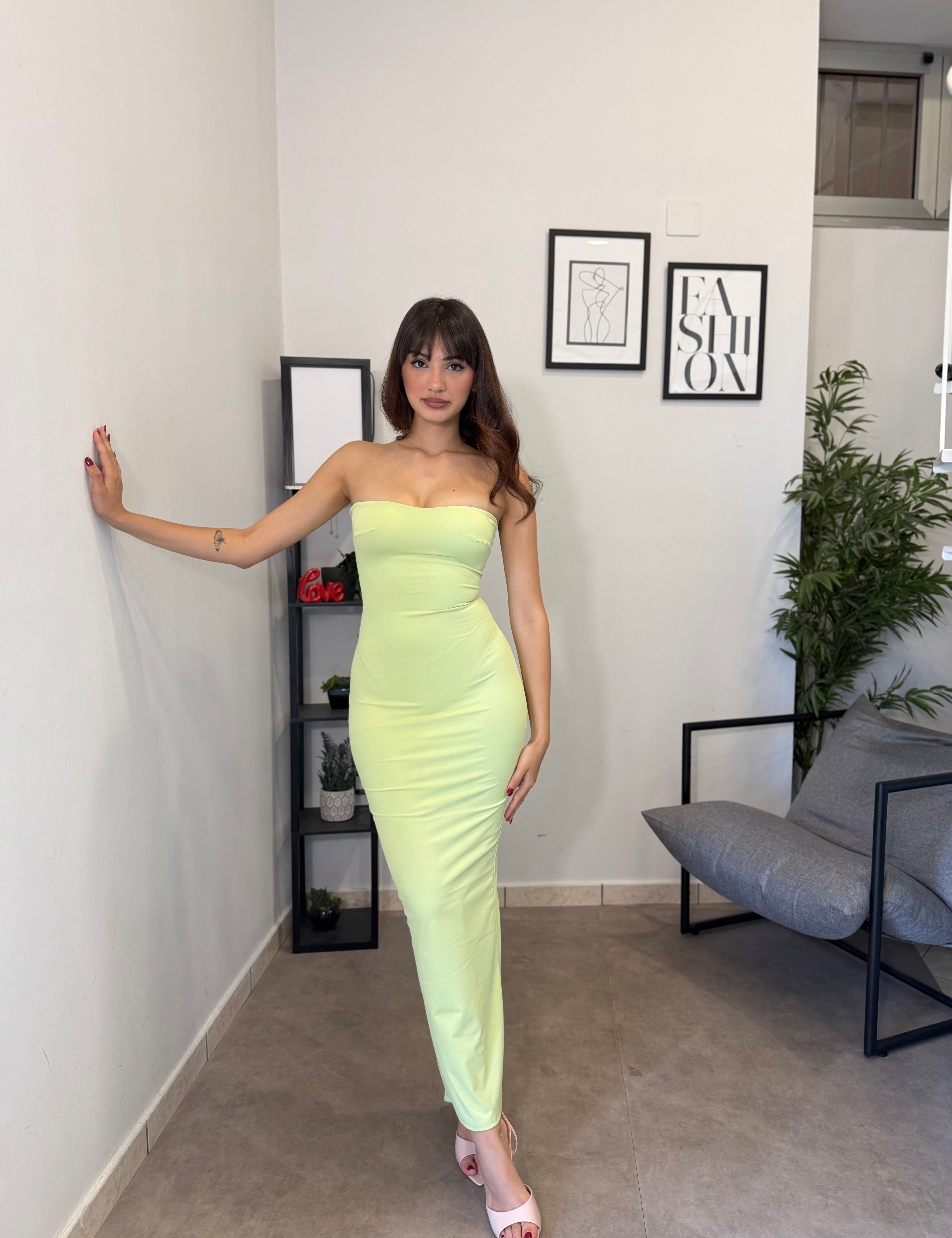 Abito Midi Kylie 1977