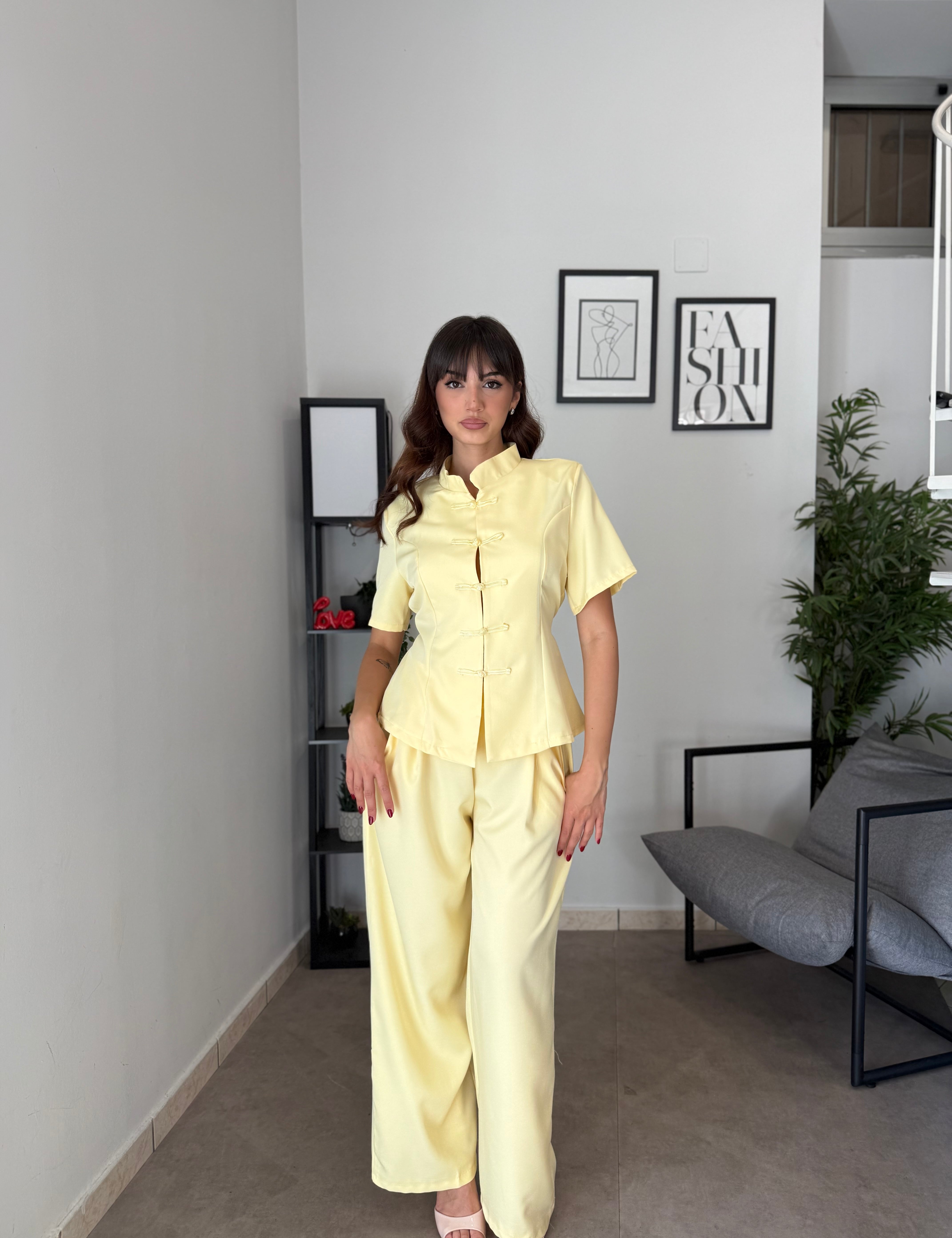 Set-Coordinato Corean 8711