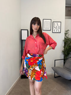 Camicia velata 2313