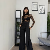 Maglia in Pizzo 17178